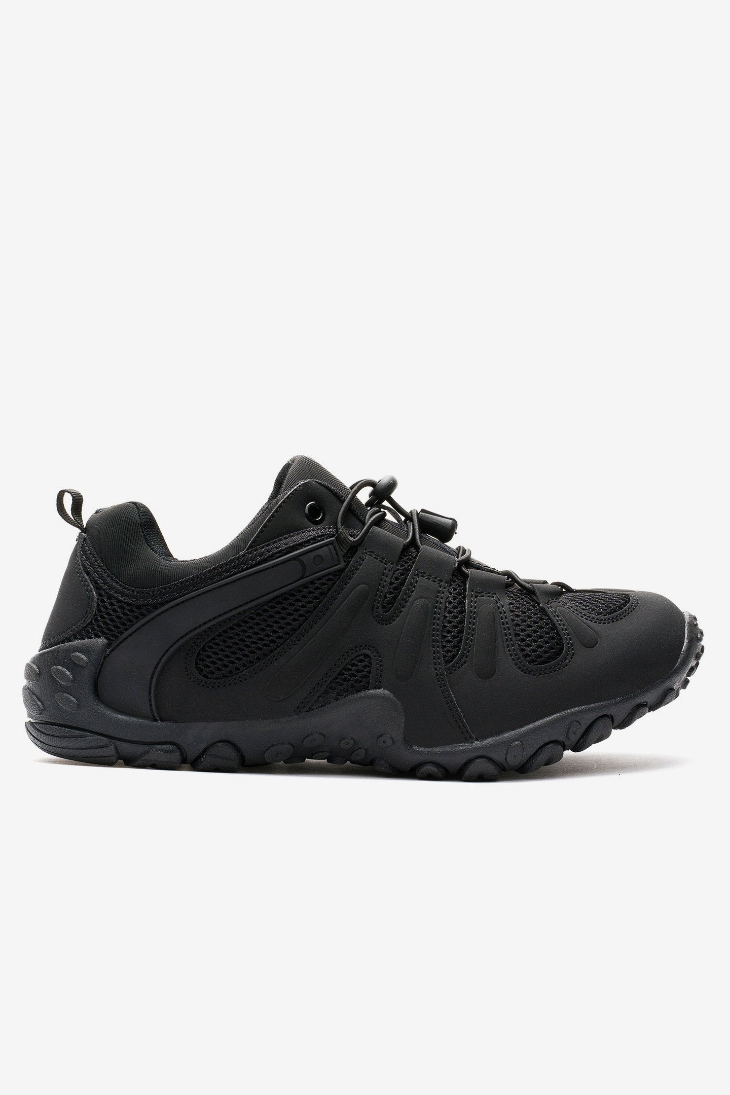 Zapatilla Hombre Negro Mezen Chancleta Chancleta